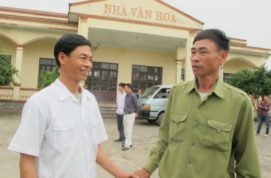 Được tòa xin lỗi sau gần 20 năm bị kết án oan